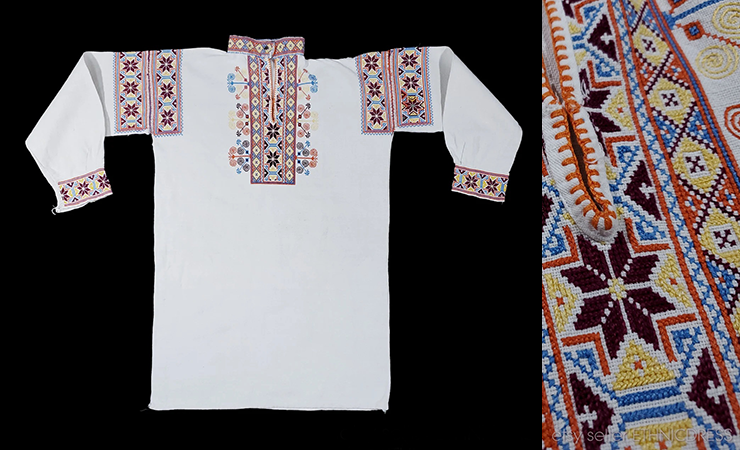 slovakia traditional clothing