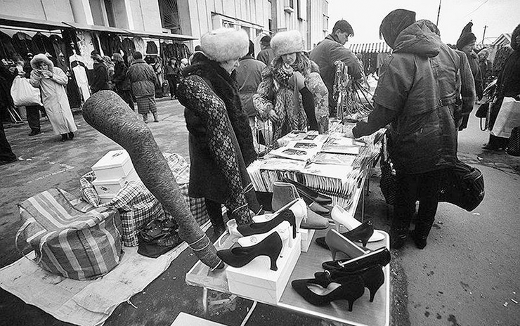 USSR fashion secrets