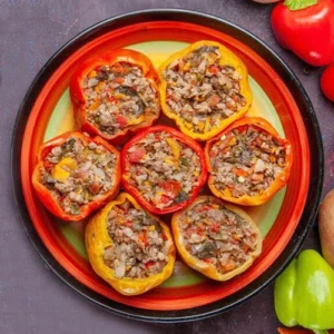 Ardei Umpluți recipe
