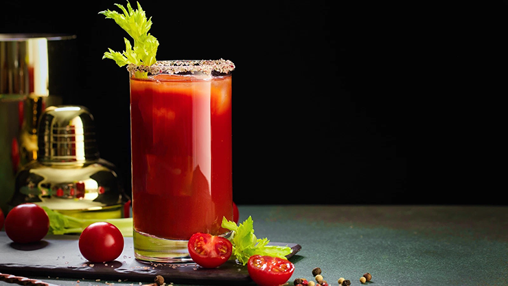 Bloody Mary original recipe
