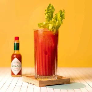 Bloody Mary original recipe