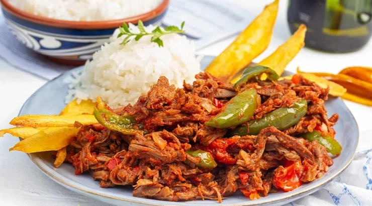 Ropa Vieja cuban recipe