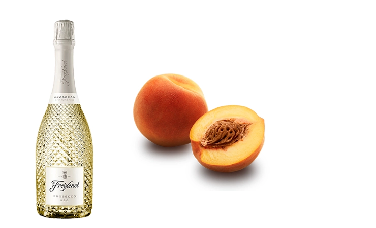 Bellini cocktail recipe