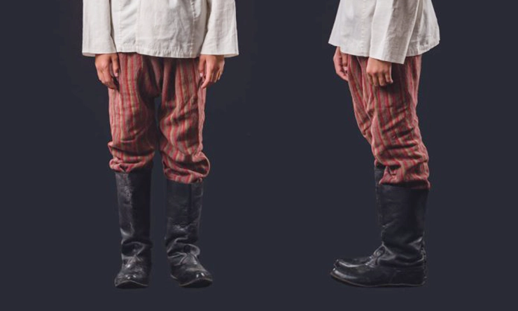Kyrgyzstan traditional Clothing