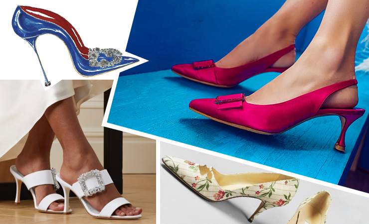 Manolo Blahnik biography