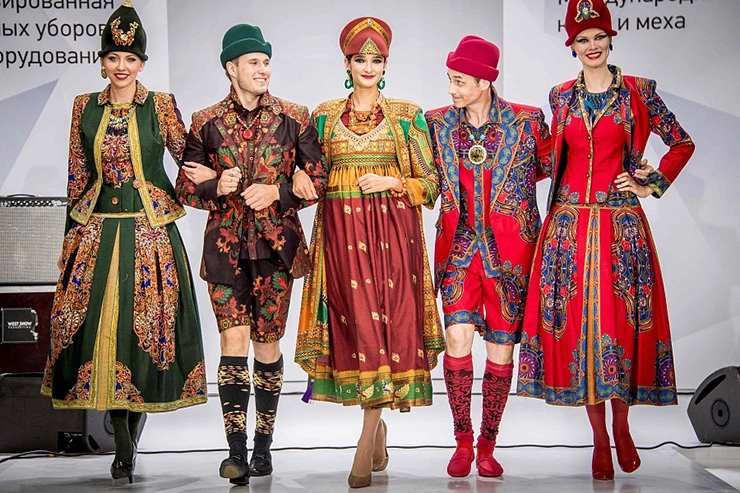 Vyacheslav Zaitsev russian designer official