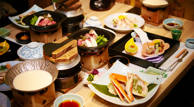 japan kaiseki