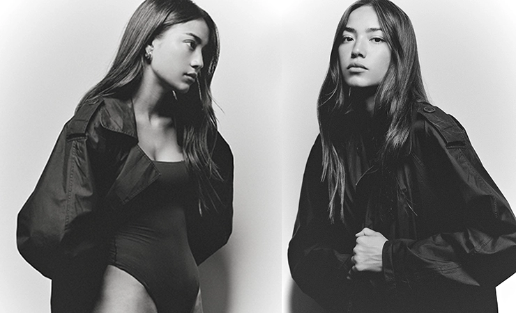 gia legrand model's diary