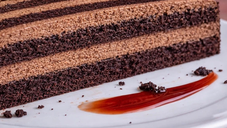 ドナルド・トランプのチョコレートケーキ