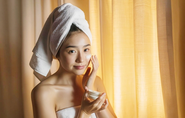 中国 長寿 美容