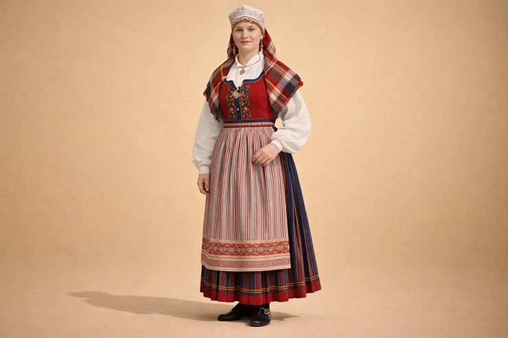 フィンランドの服