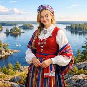 フィンランドの服