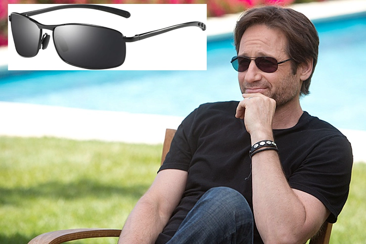 ハンク・ムーディ スタイル カリフォルニケーション 服装