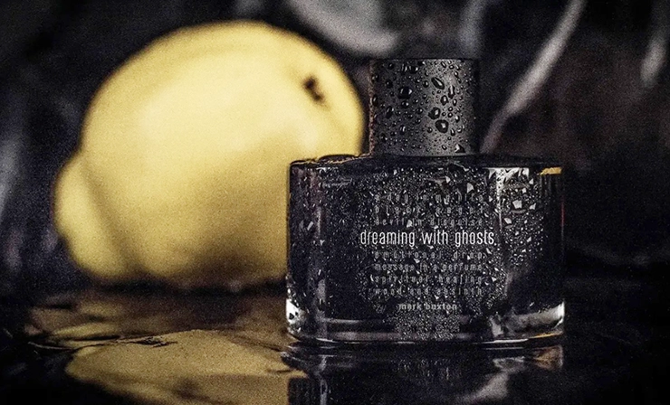 Mark Buxton 調香師