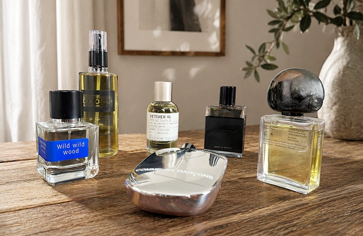 Mark Buxton 調香師
