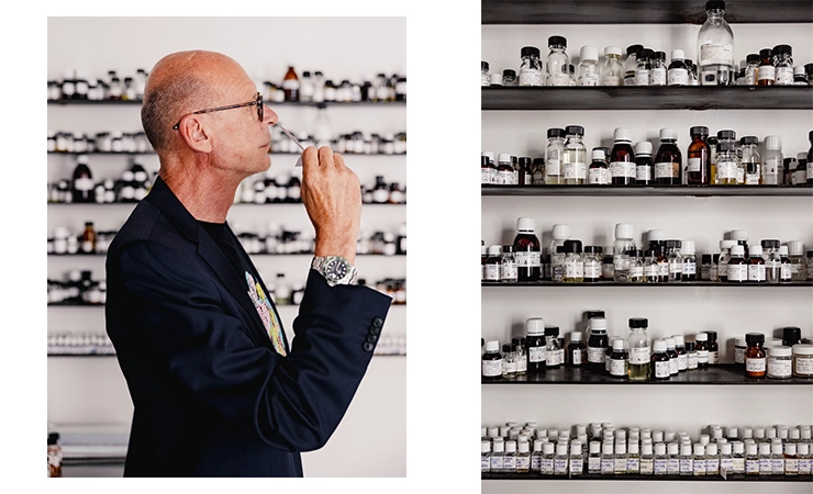 Mark Buxton 調香師