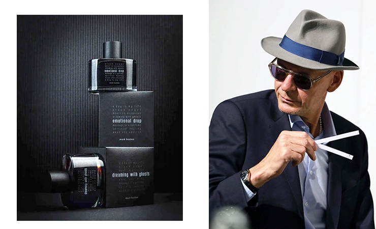 Mark Buxton 調香師