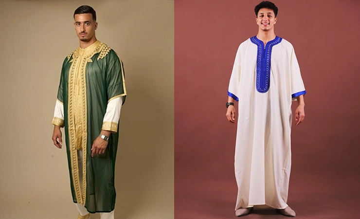 チュニジアの衣服完全ガイド