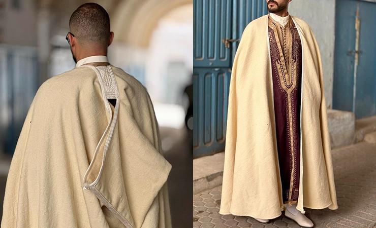 チュニジアの衣服完全ガイド