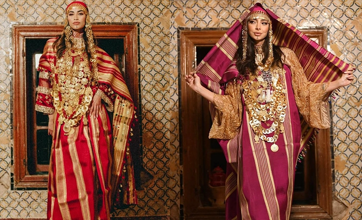 チュニジアの衣服完全ガイド