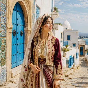 チュニジアの衣服完全ガイド