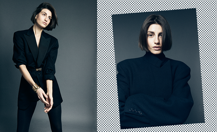 alexandra papagianni model