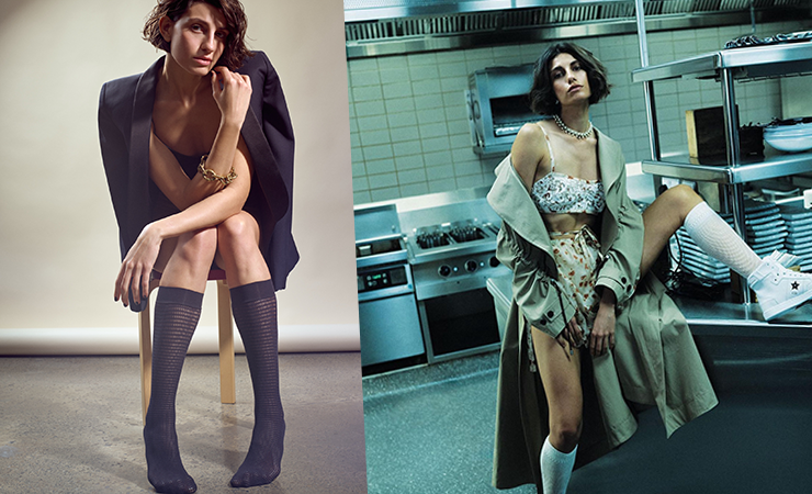alexandra papagianni model